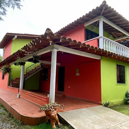 Finca Hotel La Bonita Guatapé Extérieur photo