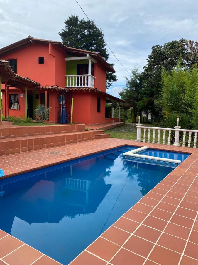 Finca Hotel La Bonita Guatapé Extérieur photo