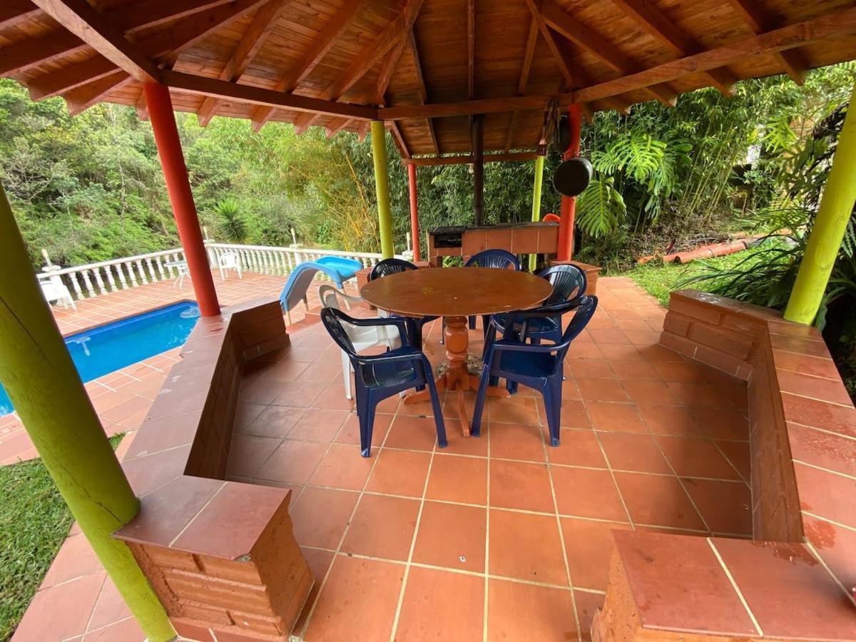Finca Hotel La Bonita Guatapé Extérieur photo