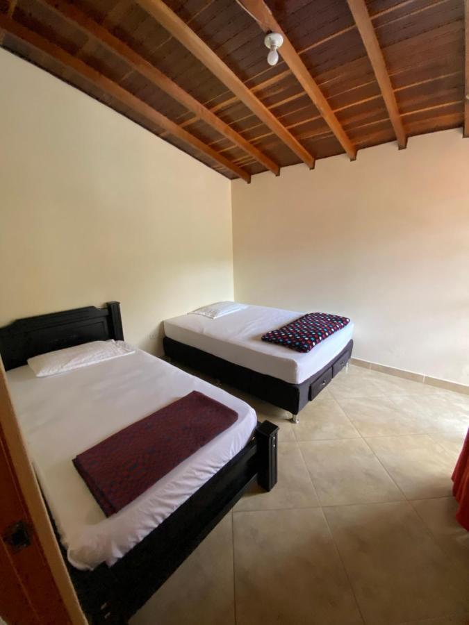 Finca Hotel La Bonita Guatapé Extérieur photo