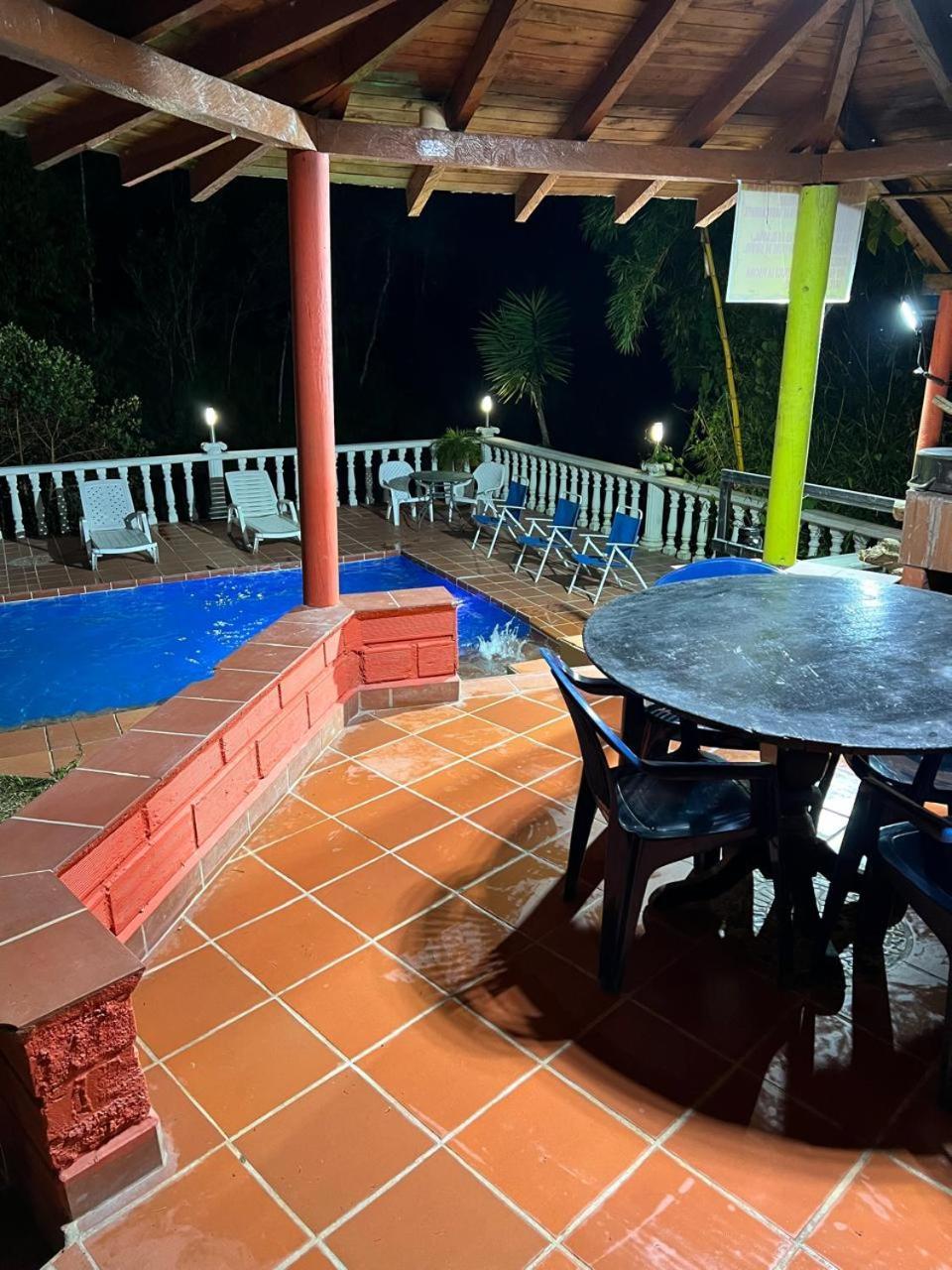 Finca Hotel La Bonita Guatapé Extérieur photo