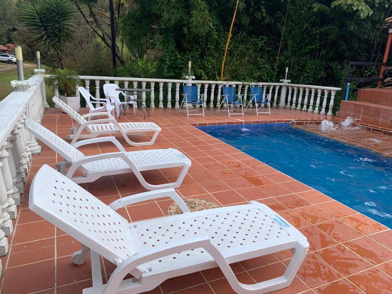 Finca Hotel La Bonita Guatapé Extérieur photo