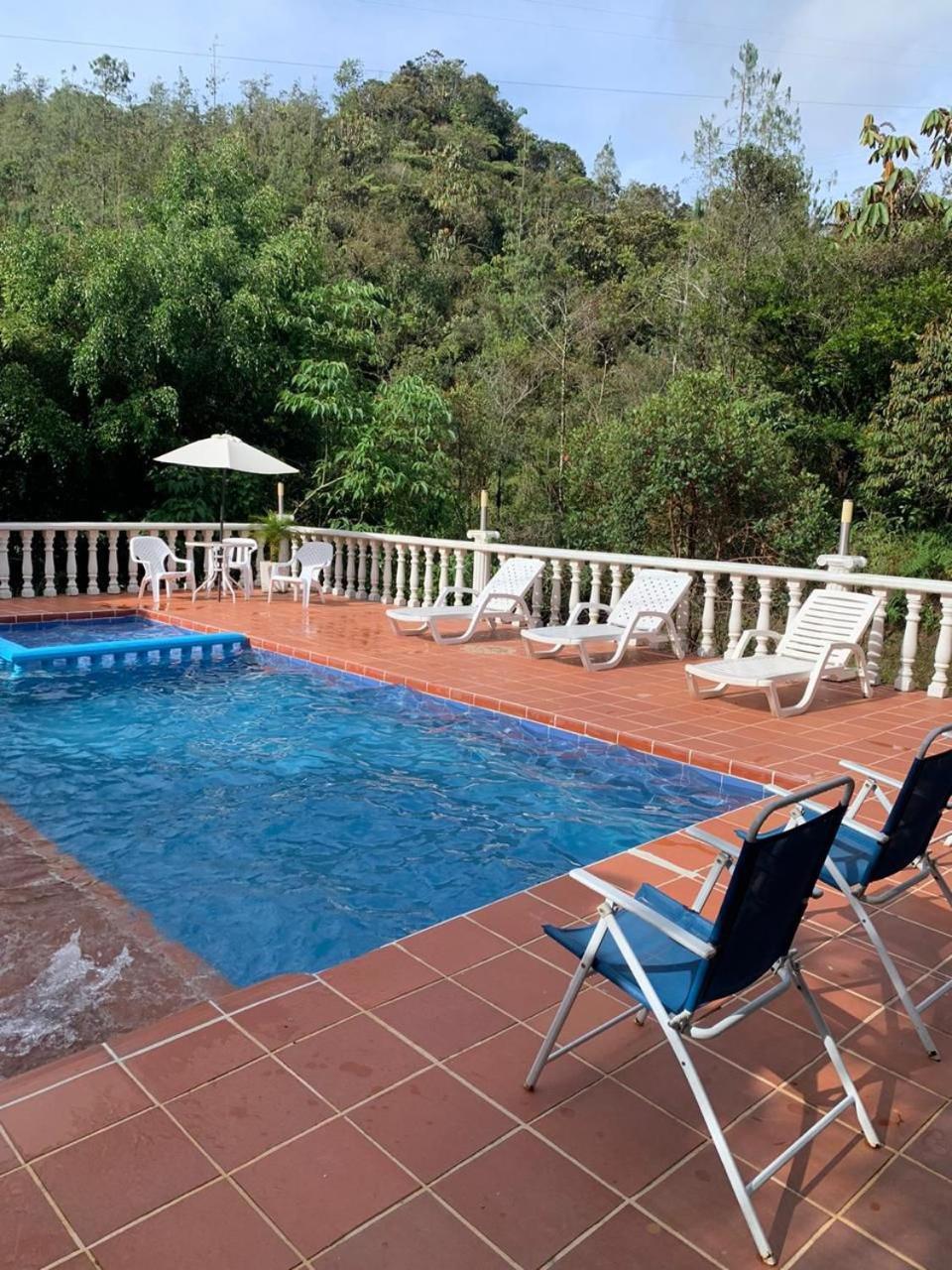 Finca Hotel La Bonita Guatapé Extérieur photo