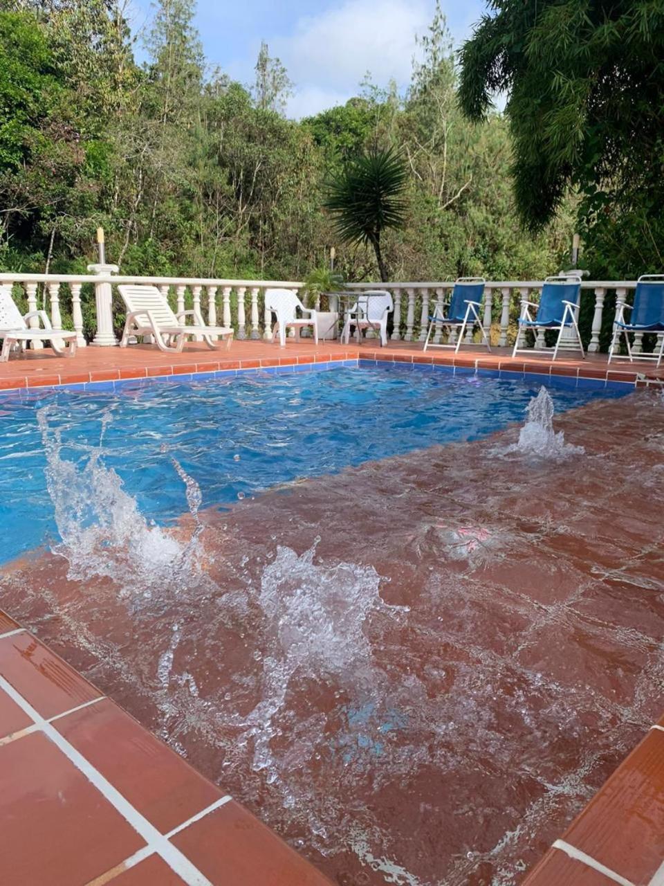 Finca Hotel La Bonita Guatapé Extérieur photo
