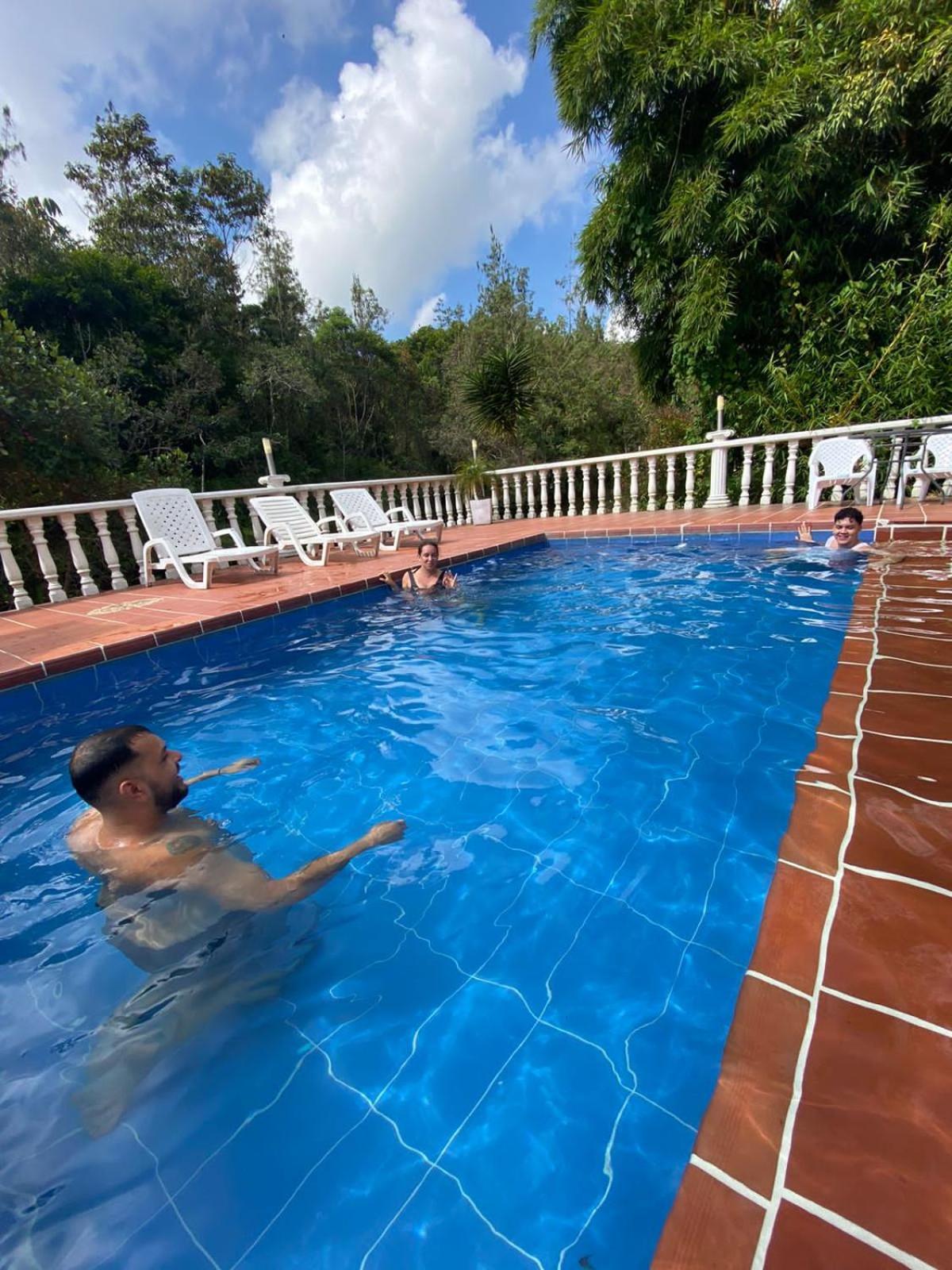 Finca Hotel La Bonita Guatapé Extérieur photo