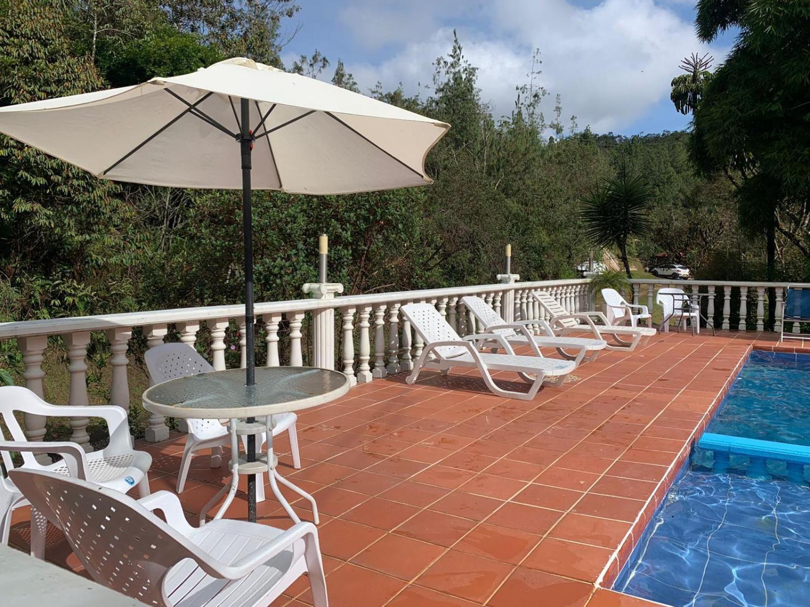 Finca Hotel La Bonita Guatapé Extérieur photo