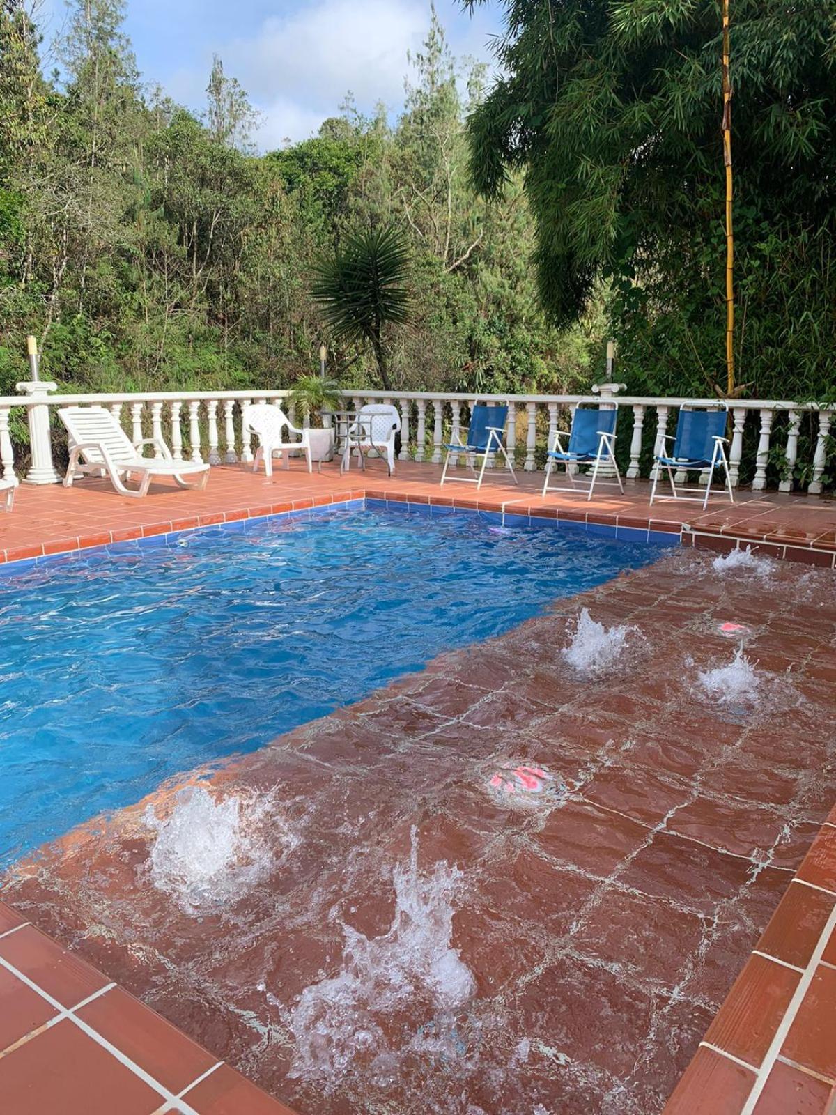 Finca Hotel La Bonita Guatapé Extérieur photo